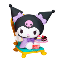 Sanrio characters Friendly Memories Tea Party～My Melody・Kuromi～(B:Kuromi) 2