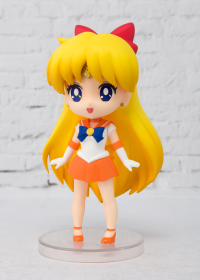 Sailor Venus "Pretty Guardian Sailor Moon", Bandai Spirits Figuarts mini 2