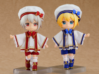 Nendoroid Doll Outfit Set: Church Choir (Red) 5