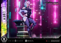 Prime 1 Studio Real Elite Masterline Cyberpunk: Edgerunners Lucy - Cyberpunk: Edgerunners - photo 52