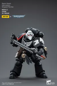 JOYTOY Raven Guard Intercessors Sergeant Rychas - Warhammer 40K - photo 8