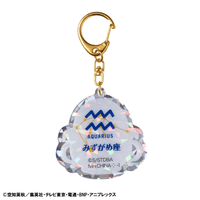 Acrylic Mascot Gintama Elizabeth 12 zodiac signs autumn＆winter 4