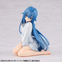 Melty Princess Mushoku Tensei Jobless Reincarnation Palm Size Roxy Peeping Ver. 9