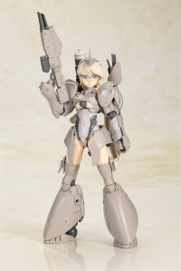 FRAME ARMS GIRL ZERO TORTOISE 1