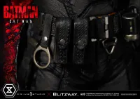 Prime 1 Studio Museum Masterline The Batman (Film) Batman Bonus Version - DC Comics - photo 19