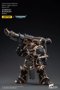 JOYTOY Black Legion Havocs Marine 02 - Warhammer 40K - photo 1