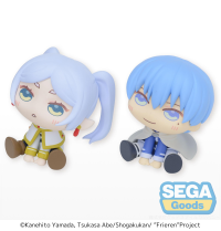 QyuruMe "Frieren: Beyond Journey's End" Mini Figure "Frieren & Himmel" (EX) 5