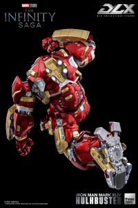 The Infinity Saga – DLX Iron Man Mark 44 Hulkbuster 23