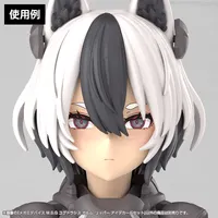 KOTOBUKIYA MEGAMI DEVICE M.S.G YGGDRASIS GARM RIPPER EYE DECAL SET - Megami Device - photo 11