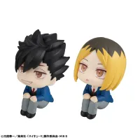 MegaHouse Lookup  Haikyu！！ Tetsuro Kuroo＆Kenma Kozume Set【with gift】 - Haikyu!! - photo 3