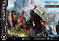 Real Elite Masterline God of War: Ragnarok Kratos Ultimate Bonus Version 16