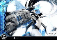 Ultimate Premium Masterline BLACK ROCK SHOOTER DAWN FALL Empress[BLACK ROCK SHOOTER]			 3