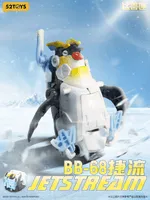 52TOYS BB-68 JETSTREAM - BEASTBOX - photo 8