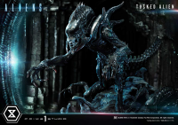 Premium Masterline Aliens (Comics) Tusked Alien Bonus Version 62