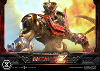 Ultimate Diorama Masterline MAZINGER Z MazingerZ "Concept Design by Josh Nizzi" DX Bonus Version 124