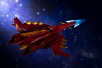 VARIABLE FRAME SYSTEM 02 GARUDAGEAR [DIABLO] 9