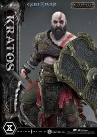 Prime 1 Studio Real Elite Masterline God of War: Ragnarok Kratos Ultimate Bonus Version - God Of War - photo 78