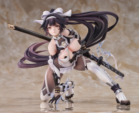 Takao: Divine Exorcist's Blade 11