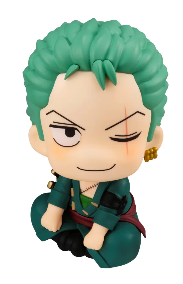 MegaHouse Lookup ONE PIECE  Roronoa Zoro（Repeat） - ONE PIECE