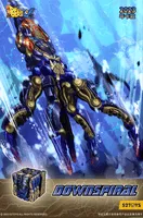 52TOYS BB-52 DOWNSPIRAL - BEASTBOX - photo 1