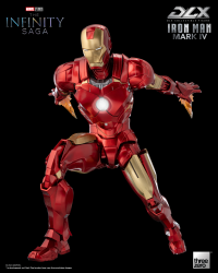 Marvel Studios: The Infinity Saga: DLX Iron Man Mark 4 4