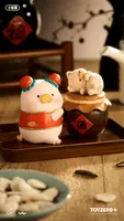 TOYZEROPLUS LuLu the Piggy - Lu's Table Series (Blind Box) - LuLu The Piggy - photo 240