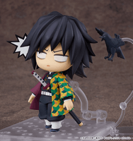 Nendoroid Giyu Tomioka 4