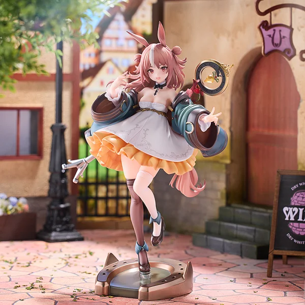 Solarain Kurige-chan - Scale Figures