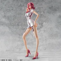 MegaHouse Portrait.Of.Pirates ONE PIECE “LIMITED EDITION”Vinsmoke Reiju（Repeat） - ONE PIECE - photo 1