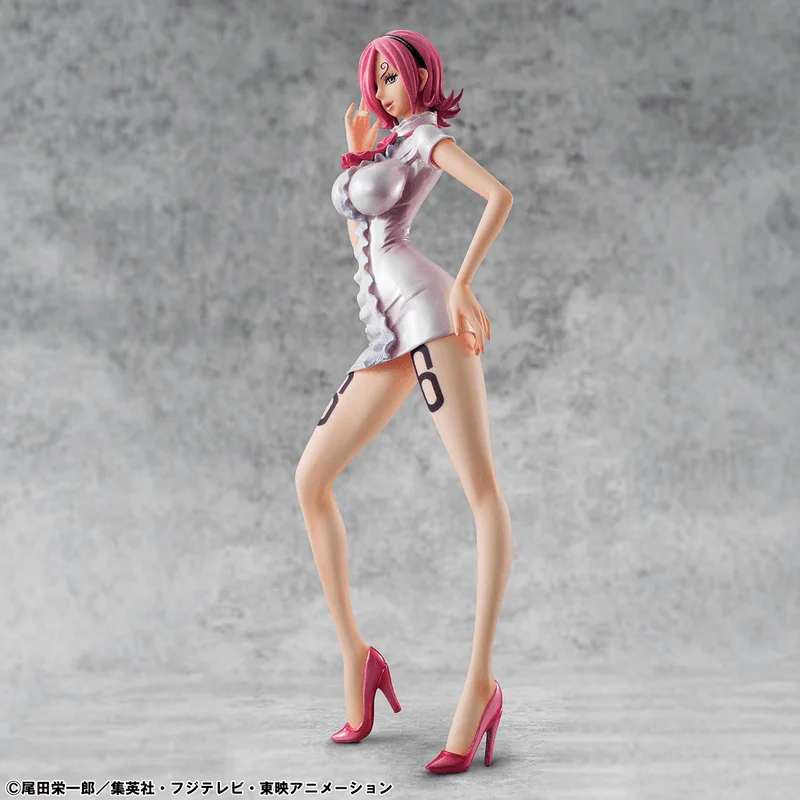MegaHouse Portrait.Of.Pirates ONE PIECE “LIMITED EDITION”Vinsmoke Reiju(Repeat) - ONE PIECE