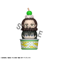 Tsumichen Stack up & Change Gintama (6pc per box) 8