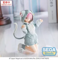 SEGA Yumemirize Re:ZERO -Starting Life in Another World- Ram ~Mofumofu Pack~ - Re:ZERO -Starting Life in Another World- - photo 3