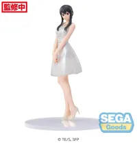 SEGA TV Anime "SPY x FAMILY" PM Figure "Yor Forger" Party - SPY x FAMILY - photo 1