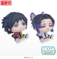 QyuruMe "Demon Slayer: Kimetsu no Yaiba" "Shinobu Kocho & Giyu Tomioka" (EX) 6