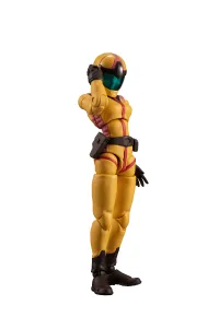 MegaHouse G.M.G. COLLECTION 04 Mobile Suit Gundam Earth Federation Sayla Mass - Mobile Suit Gundam - photo 8