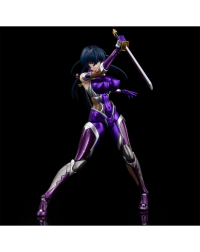 SECOND AXE HENTAI ACTION Asagi Igawa Metallic Color ver. 3