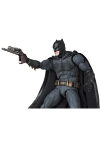 MEDICOM TOY MAFEX BATMAN (ZACK SNYDER'S JUSTICE LEAGUE VER.) - DC Comics - photo 5