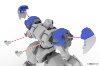 1/48 X-4S(PDW-S810) PLD 8