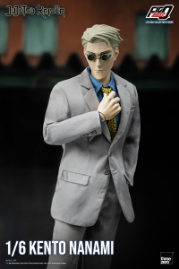 Jujutsu Kaisen - FigZero 1/6 Kento Nanami 20