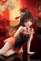 TAITO To Love-Ru Darkness Desktop Cute Figure - Mikan Yuki (Chinese Dress Ver.) - To LOVE-Ru - photo 5