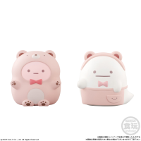 Sumikko Gurashi Friends 8 "Sumikko Gurashi" (Box of 12), Bandai Shokugan Friends 2
