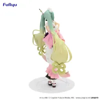 FuRyu Hatsune Miku　Exceed Creative Figure -Matcha Green Tea Parfait Cherry Blossom ver.- - Hatsune Miku - photo 4