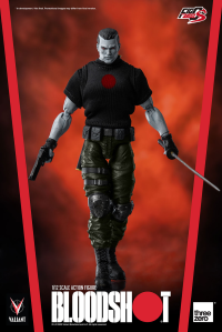 VALIANT - FigZero S 1/12 Bloodshot 20