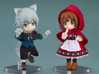 GOOD SMILE COMPANY Nendoroid Doll Wolf: Ash(re-run) - Chibi Figures - photo 8