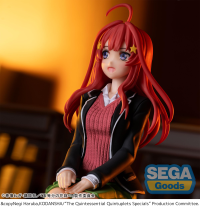 "The Quintessential Quintuplets Specials" PM Perching Figure "Itsuki Nakano" 5
