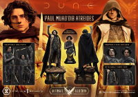 Real Elite Masterline Dune: Part Two (Film) Paul Atreides Ultimate Bonus Version 36