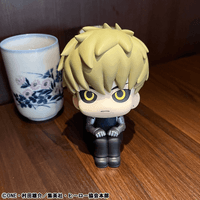 Lookup One-Punch Man Genos 11