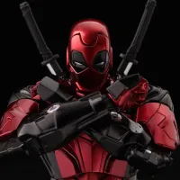 Sen-ti-nel Marvel Fighting Armor Deadpool Action Figure (Reissue) - Marvel - photo 15
