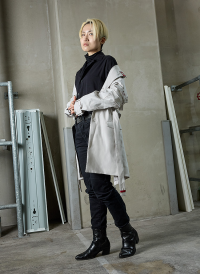 A-Z:[F01] Tech Jacket (Free) 8
