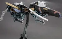 KOTOBUKIYA Ikaruga - Hitekkai Ikaruga Black Model Kit - Hitekkai - photo 7